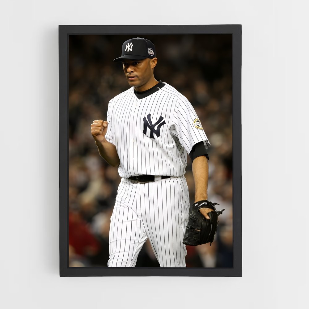 Poster Le Maestro du Baseball (vue 2)